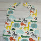 Safari Animals Bibs