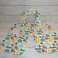 Safari Animals Bibs