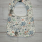 Abstract Woodlands Adventure Bibs
