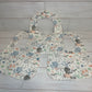 Abstract Woodlands Adventure Bibs