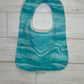 Alligator Coordinating Themed Bibs