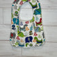 Prehistoric Animals Bibs