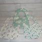 Sweet Dreams Sheep Themed Bibs