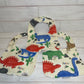 Dinasaur Animals Bibs