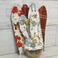 Woodland Animals Themed 3 Piece Teether Tie Set