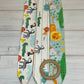 Safari Animals Themed 3 Piece Teether Tie Set