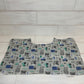 Work Trucks Burp Cloths