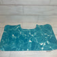 Blue Safari Themed Burp Cloths