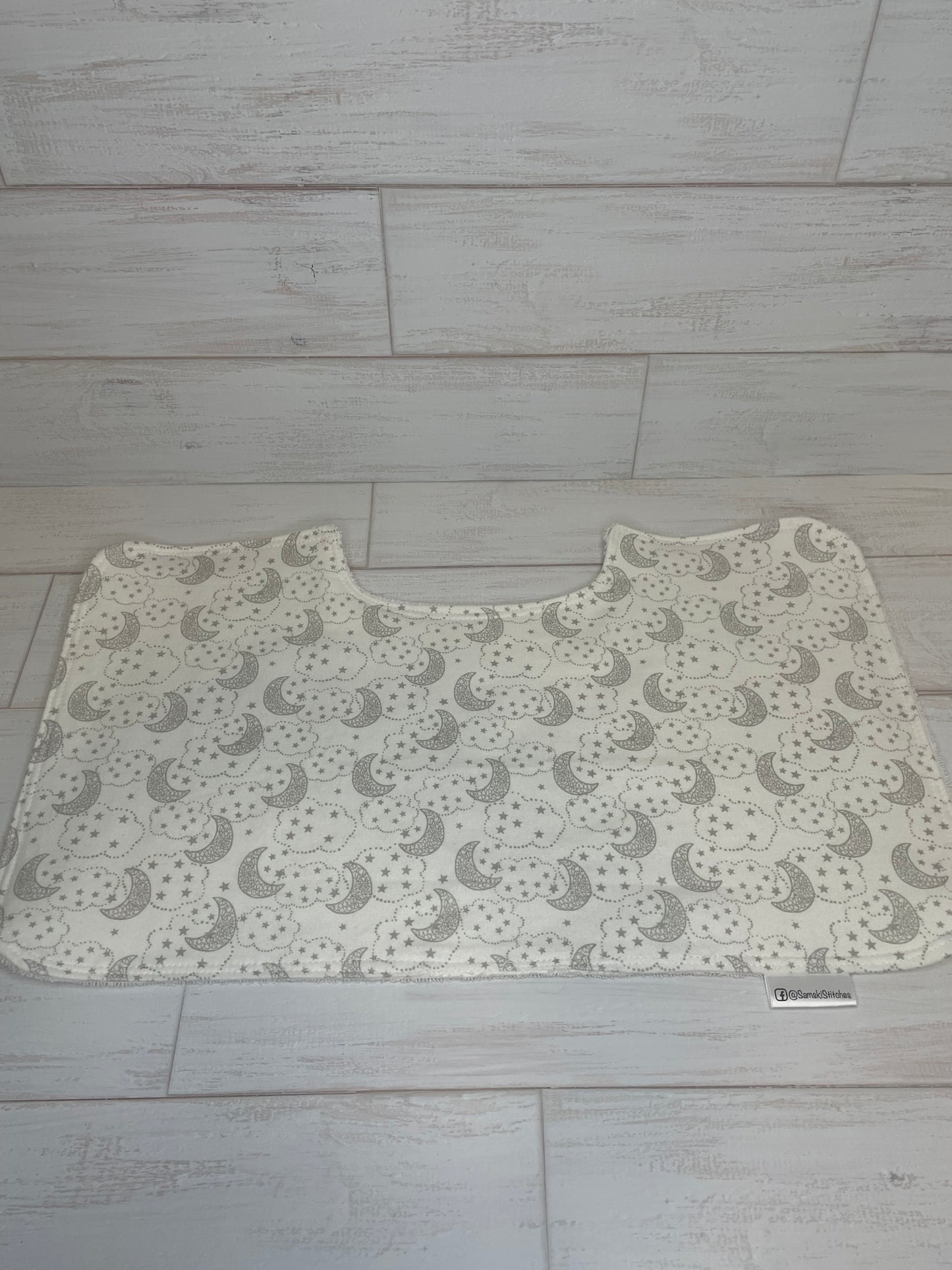 Sweet Dreams Sheep Burp Cloths