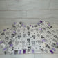 Monochrome Bear & Purple Taglet