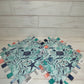 Aquatic Animals Taglet Matching Set of 2