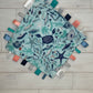 Aquatic Animals Taglet Matching Set of 2