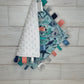 Aquatic Animals Taglet Matching Set of 2