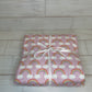 Rainbows Minky Blanket 41" x 42"