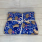 Hedgehog Adventure Minky Blanket 41" x 46"