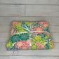 Floral Minky Blanket 38" x 45"