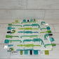 Cute Alligator Sensory Taglet