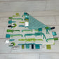 Cute Alligator Sensory Taglet