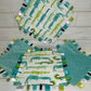 Cute Alligator Sensory Taglet