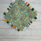 Safari Animals Sensory Taglet