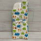 Vehicle Burp Cloths