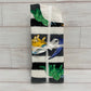 Dinosaur Themed Burp Cloths