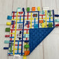 Rainbow Vehicles Taglet