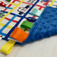 Rainbow Vehicles Taglet