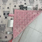Monochrome Bear & Pink Taglet