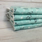 Zodiac & Astrology Burp Cloths