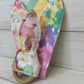 Pastel Unicorn Dreams 3 Piece Teether Tie Set