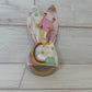 Pastel Unicorn Dreams 3 Piece Teether Tie Set