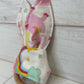 Pastel Unicorn Dreams 3 Piece Teether Tie Set